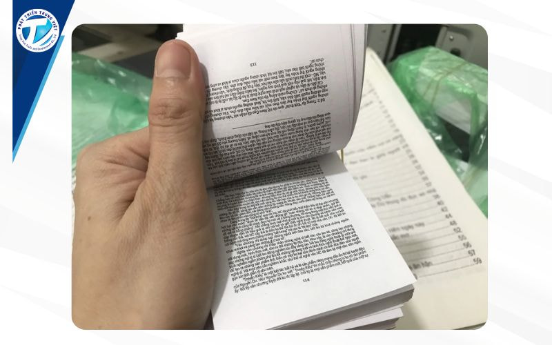 Căn chỉnh bố cục hợp lý để tiết kiệm không gian